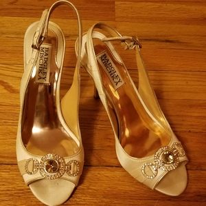 Badgley Mischka Xulia 6.5M